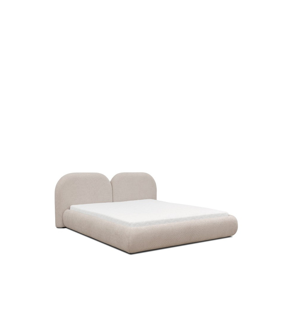 Łóżko NUBO NEW ELEGANCE tapicerowane