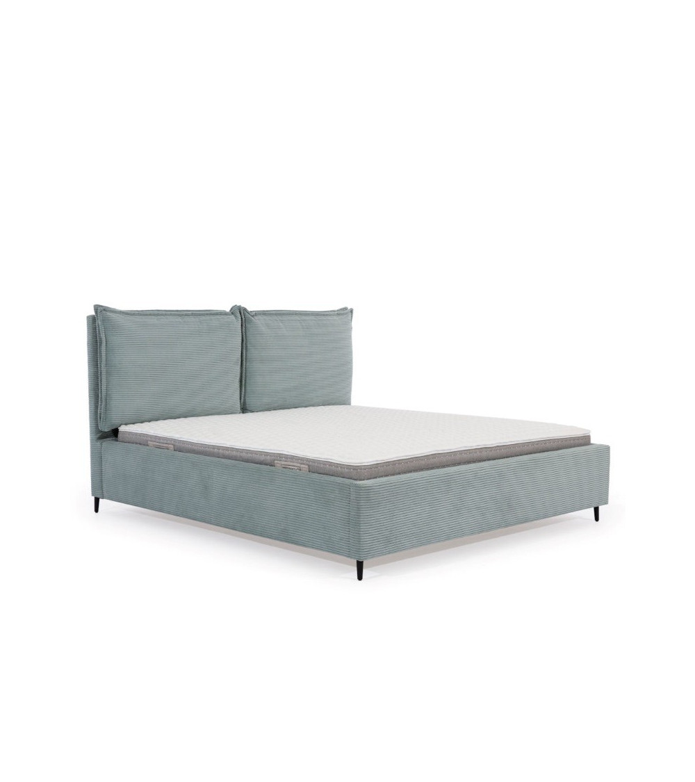 Łóżko CHARLOTTE NEW ELEGANCE tapicerowane