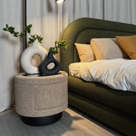Stolik nocny NELLO NEW ELEGANCE