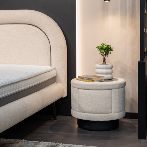 Stolik nocny NELLO NEW ELEGANCE