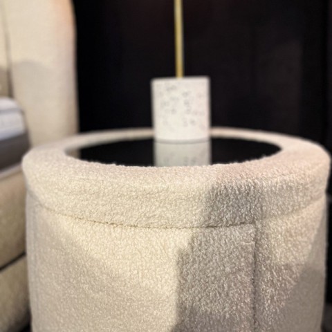 Stolik nocny NELLO NEW ELEGANCE