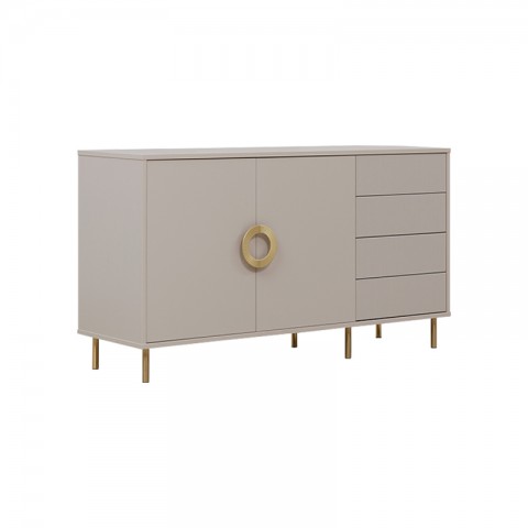 Komoda z szufladami NUBO NEW ELEGANCE