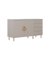 Komoda z szufladami NUBO NEW ELEGANCE
