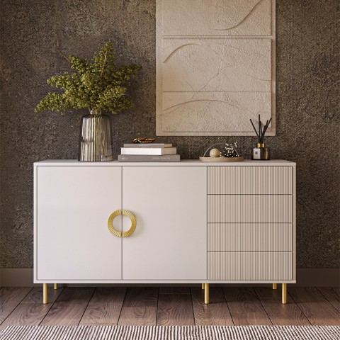 Komoda z szufladami NUBO NEW ELEGANCE
