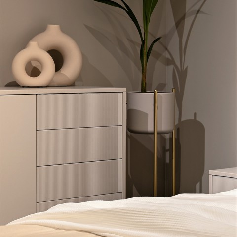 Komoda z szufladami NUBO NEW ELEGANCE