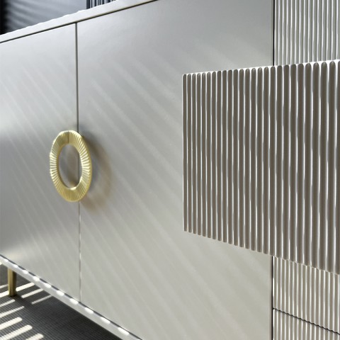 Komoda z szufladami NUBO NEW ELEGANCE