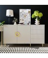 Komoda z szufladami NUBO NEW ELEGANCE
