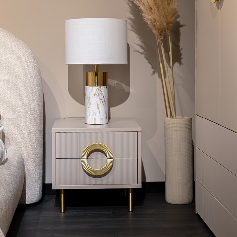 Stolik nocny NUBO NEW ELEGANCE