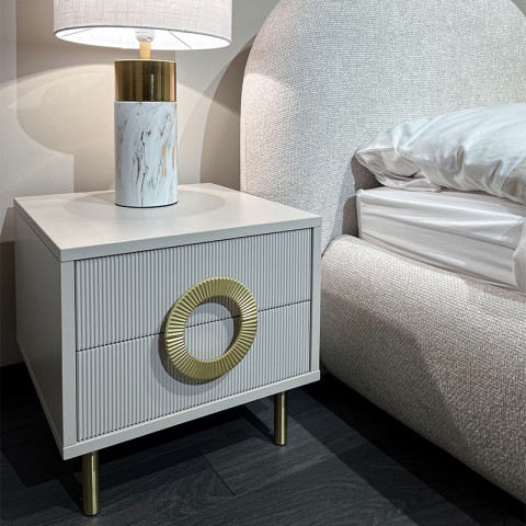 Stolik nocny NUBO NEW ELEGANCE