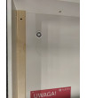 Łóżko BETT KASTEN RELAX 160x200 tapicerowane - OUTLET