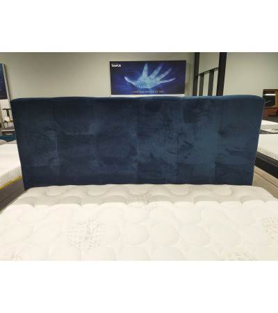 Łóżko BETT KASTEN RELAX 160x200 tapicerowane - OUTLET