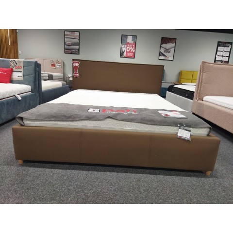 Łóżko DESIRE 1000 RELAX 160x200 tapicerowane - OUTLET