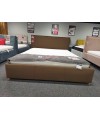 Łóżko DESIRE 1000 RELAX 160x200 tapicerowane - OUTLET