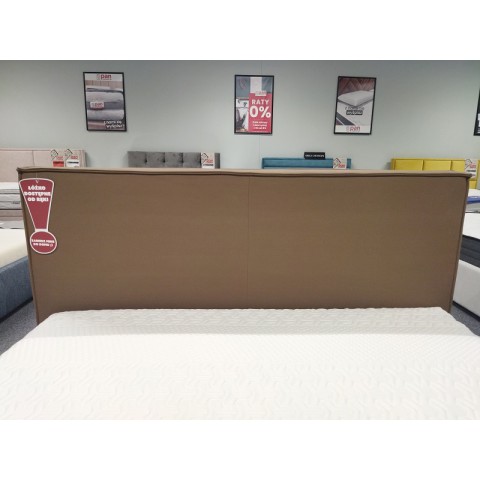 Łóżko DESIRE 1000 RELAX 160x200 tapicerowane - OUTLET