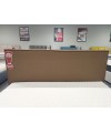 Łóżko DESIRE 1000 RELAX 160x200 tapicerowane - OUTLET