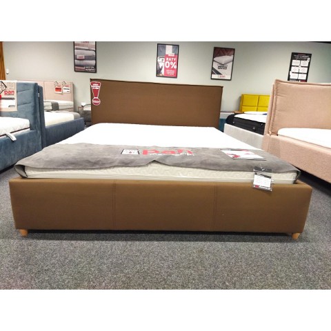 Łóżko DESIRE 1000 RELAX 160x200 tapicerowane - OUTLET