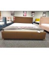 Łóżko DESIRE 1000 RELAX 160x200 tapicerowane - OUTLET