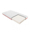 Materac IDA JANPOL 80x120 dziecięcy – OUTLET