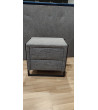 Stolik nocny SOFT LOFT 53x37x46 - OUTLET
