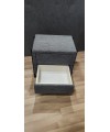 Stolik nocny SOFT LOFT 53x37x46 - OUTLET