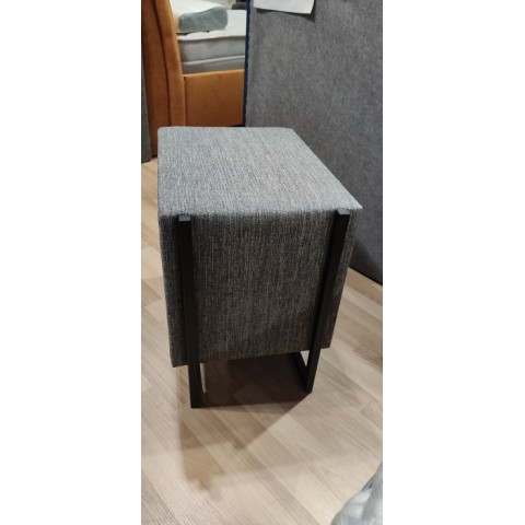 Stolik nocny SOFT LOFT 53x37x46 - OUTLET