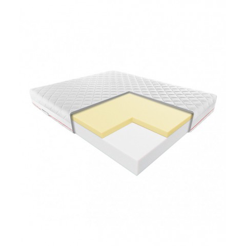 Materac JULIA JANPOL 80x200 piankowy – OUTLET