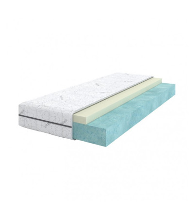 Materac SORAJA PAN MATERAC 180x200 piankowy - OUTLET