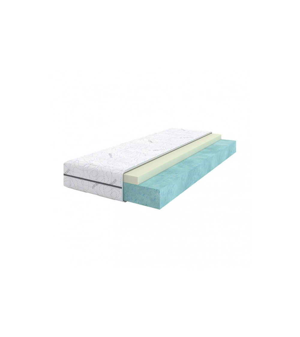 Materac SORAJA PAN MATERAC 180x200 piankowy - OUTLET