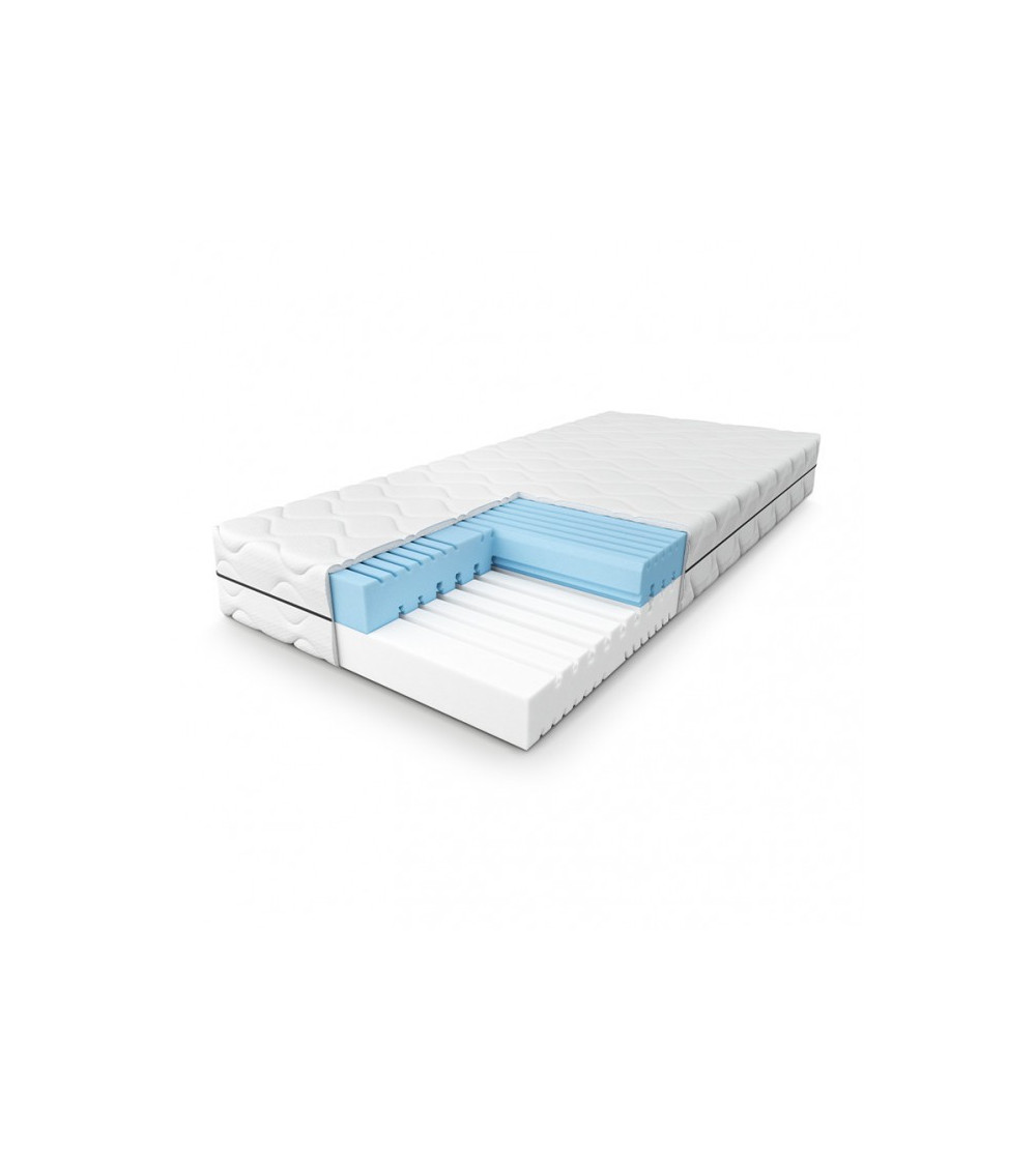 Materac FIRMFLEX PAN MATERAC 160x200 piankowy – OUTLET