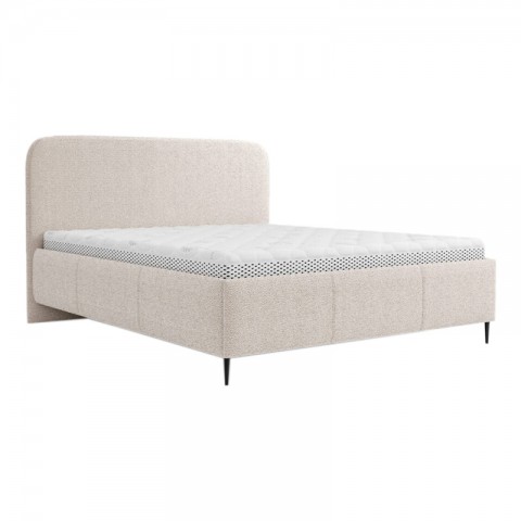 Łóżko BENDI COMFORTEO tapicerowane
