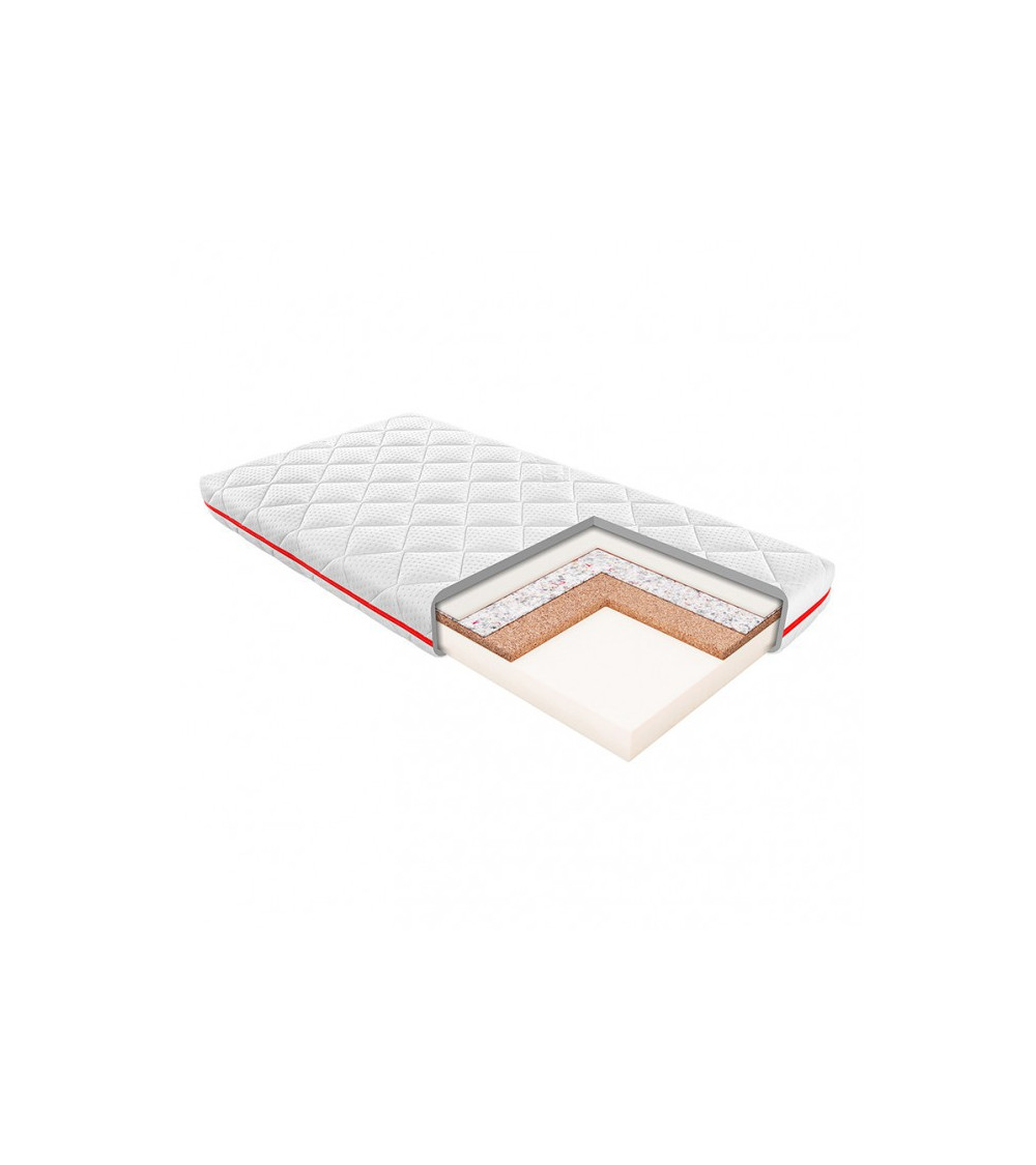 Materac TONI JANPOL 60x120 dziecięcy – OUTLET