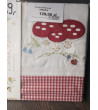 Pościel LORENA 80x80 bawełniana - OUTLET