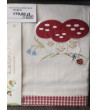 Pościel LORENA 100x135 bawełniana - OUTLET