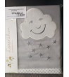 Pościel LORENA 100x135 bawełniana - OUTLET