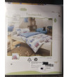 Pościel LORENA 155x200 bawełniana - OUTLET