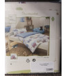 Pościel LORENA 155x200 bawełniana - OUTLET
