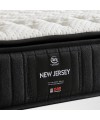 Materac NEW JERSEY PAN MATERAC hybrydowy