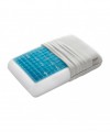 Poduszka DELUXE TECHNOGEL 66x40x9 piankowa - OUTLET