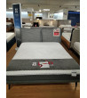 Łóżko FORLI NEW ELEGANCE 160x200 tapicerowane – OUTLET