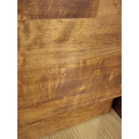 Łóżko MALMO EKODOM 160x200 – OUTLET