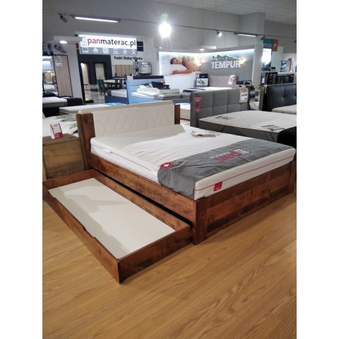 Łóżko MALMO EKODOM 160x200 – OUTLET