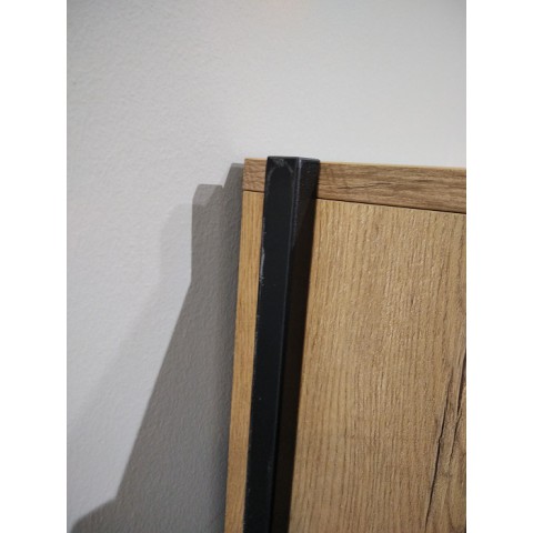 Komoda LOFT NEW ELEGANCE 110x84x42 - OUTLET
