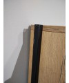 Komoda LOFT NEW ELEGANCE 110x84x42 - OUTLET