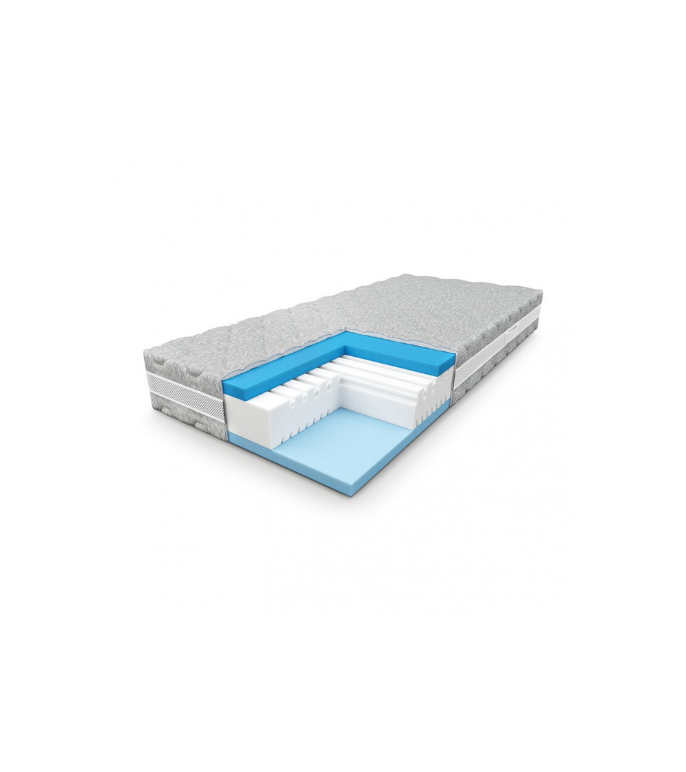Materac TRIFOAM PAN MATERAC 120x200 piankowy – OUTLET