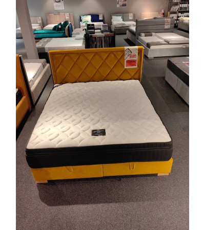 Łóżko KONTYNENT 402 NEW ELEGANCE 180x200 – OUTLET