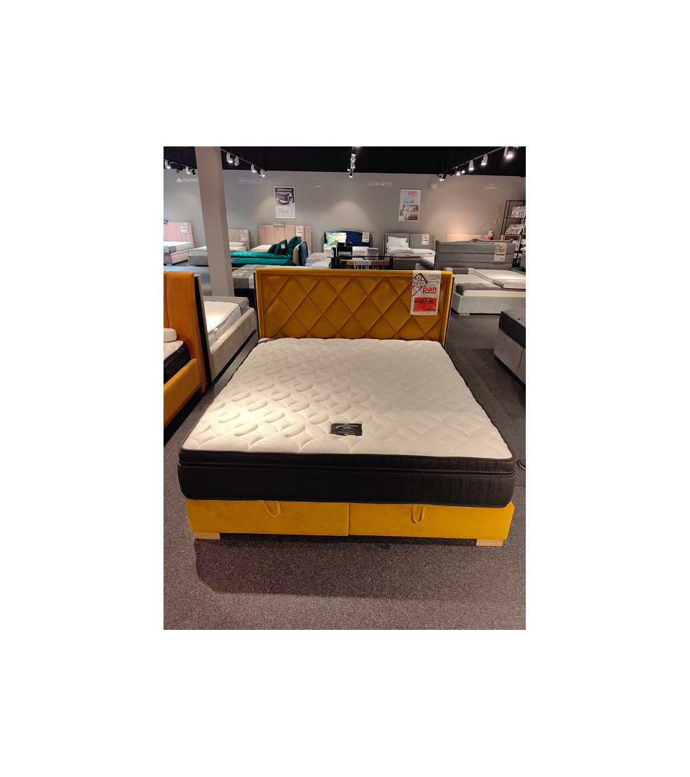 Łóżko KONTYNENT 402 NEW ELEGANCE 180x200 – OUTLET