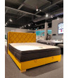 Łóżko KONTYNENT 402 NEW ELEGANCE 180x200 – OUTLET