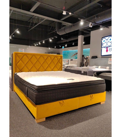 Łóżko KONTYNENT 402 NEW ELEGANCE 180x200 – OUTLET