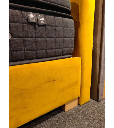 Łóżko KONTYNENT 402 NEW ELEGANCE 180x200 – OUTLET