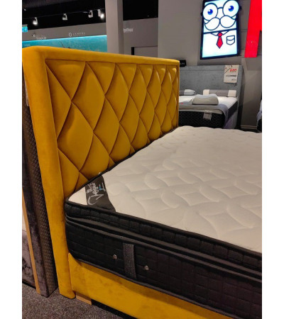 Łóżko KONTYNENT 402 NEW ELEGANCE 180x200 – OUTLET